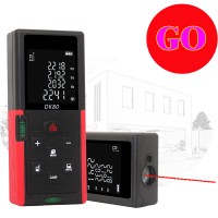 Jual Digital Laser Distance 80 Meter 80M Pengukur Jarak Luas Volume DK100 Murah