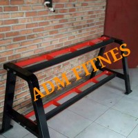 Rak Dumbell, Rak Dumbel, Dumble, Barbel, Barbell, Barble, Alat Fitness