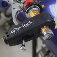 Jual Caps Lock Grip Lock Pengaman Gembok Handle Motor PROMO Murah