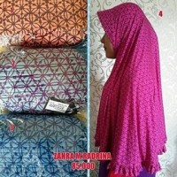 ELZATTA Hijab Zahra M Radrina Kerudung Jilbab Instan Terbaru Asli