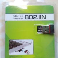 Jual Usb Wifi Mini Wireless Adapter 150 300 Mbps 802.11n Usb Dongle Adapter Murah