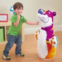 Jual MAINAN ANAK SANSAK TINJU INTEX 44669 3D BOP BAGS DINO TIGER DOLPHIN Murah