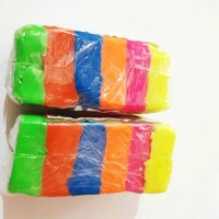 Jual lilin malam jadul slime clay best seller Murah