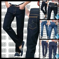 Jual celana jeans pria jins denim panjang katun pendek joger murah Murah