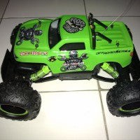Jual Mobil Remote Control Tipe Offroad Rock Crawler King skala 1:12 4WD Murah