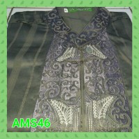 GBK - Baju Koko Dewasa Model Tasik 2016 AMS54
