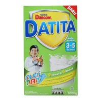 Jual DANCOW DATITA MADU 1KG RASA MADU 1KG 1000GR 1000 GRAM 3-5 TAHUN Murah