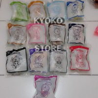 Jual Boneka Doraemon Lucky Charms Chinese Zodiac McDonald (Set of 13) Murah