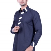 Jual Baju Koko Muslim Kurta Cowok Gamis Pria - Murah