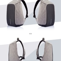 Jual +BRAND BACKPACK RANSEL TAS LAPTOP ANTI MALING / ANTIMALING MURAH Murah