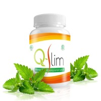 Jual Q SLIM - Obat Pelangsing Herbal Menurunkan Berat Badan Secara Alami Murah