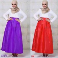 Jual GROSIR ROK TWISCONE ZASKIA Murah