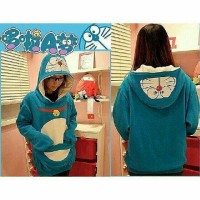 Jual GROSIR jaket DORAEMON SMILE Murah