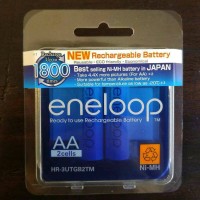 Jual Batere eneloop AA bp2 2000mah 1800x Murah