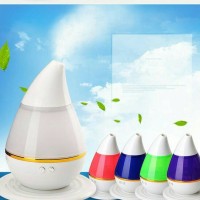 Jual Air Humidifier Pelembab Udara Ruangan Ultrasound Atomization Murah
