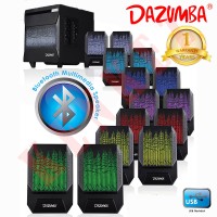 Jual Dazumba DW766 Bluetooth Multimedia Speaker Bluetooth Murah