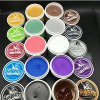 Jual SUAVECITO Color / Coloring Wax Clay Pomade Colour Warna tidak permanen Murah