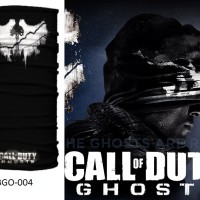 Jual Buff Bandana Call of Duty COD Game Watch Dogs Masker Multifungsi Keren Murah