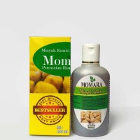Jual MOMARA Minyak Kemiri Bakar Untuk Rambut Rontok dan Kebotakan*isi 100ml Murah