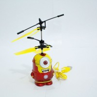 Jual Flying Minion Superhero Edition Murah