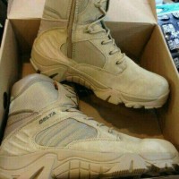 Jual SEPATU TACTICAL BOOTS DELTA 8 INCH TERMURAH Murah