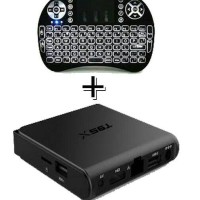 Jual Paket Tv Box T95x Android 2GB RAM,16Gb ROM + i8 Murah