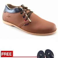 Jual Sepatu Pria Redknot Nath Sneakers Lokal Keren Kualitas Ekspor Murah