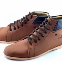 Jual Sepatu Boots Pria Redknot Luz Sneakers Lokal Keren Kualitas Ekspor Murah