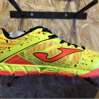 Sepatu Futsal Joma Super Regate Stabilo New 2017 Original Promo