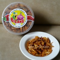 Jual BILANG Bawang Goreng Ikan Bilis Garing Pedes Makanan Cemilan Cabe Murah