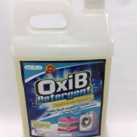 Jual Deterjen Laundry Cair Beraroma / Deterjen Mesin Cuci Matic 5 Liter Murah