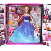 Jual Boneka Barbie Atinil Murah