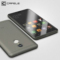 Jual CAFELE ORIGINAL SOFT SILLICONE CASE FOR REDMI NOTE 4 Murah