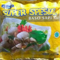 Jual bakso sapi EsseM super spesial Murah