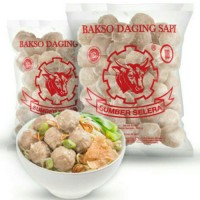 Jual bakso sapi sumber selera Murah