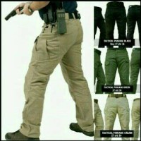 Jual celana panjang taktikal pdl ukuran jumbo over size outwear tactical Murah