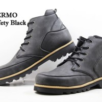 Jual SEPATU PRIA BOOTS RGclothes TERMO 100% SAFETY Murah