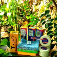 Jual PAKET HEMAT!! T-Up Paint / Cat Oles Penghilang Baret / Lecet Mobil Murah