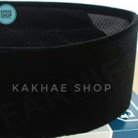 Jual Songkok Hitam Murah