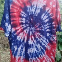 Jual Kaos Tie Dye - Fruit Of The Loom - Soft Premium Murah