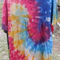 Jual Kaos Tie Dye - Fruit Of The Loom - Soft Premium (01) Murah