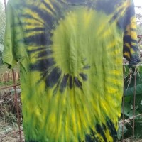 Jual Kaos Tie Dye - Fruit Of The Loom - Classic (01) Murah