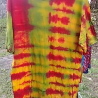 Jual Kaos Tie Dye - Fruit Of The Loom - Classic (03) Murah