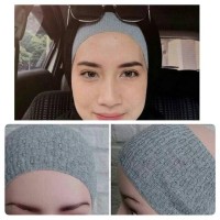 Jual INNER BANDANA RAJUT ANTI PUSING Murah