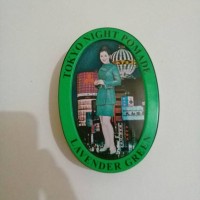 Jual TOKYO NIGHT POMADE LAVENDER HIJAU Murah