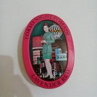 Jual TOKYO NIGHT POMADE LAVENDER MERAH Murah