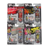 Jual Mainan Anak Tech Deck Skateboard / Finger Board Murah