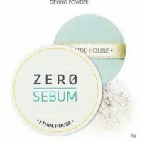 Jual ETUDE ZERO SEBUM DRYING POWDER Murah