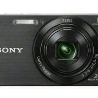KAMERA SONY CYBERSHOT W830