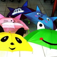 Jual Payung Anak Kuping Murah